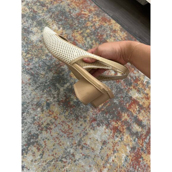 VIVAIA Addison Pointed-Toe Slingback Sandals size 8.5 - Picture 5 of 7